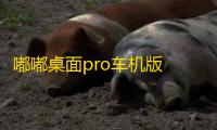 嘟嘟桌面pro车机版 人气热度：33℃